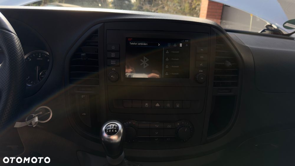 Mercedes-Benz Vito - 22