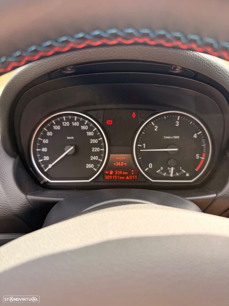 BMW 120 d DPF - 7