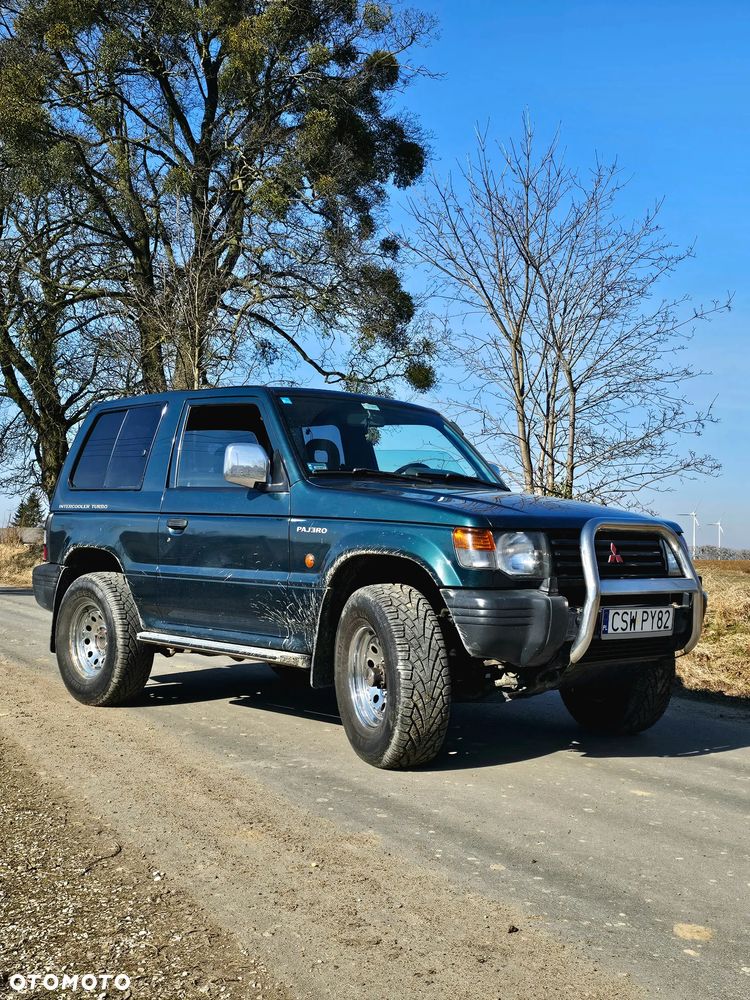 Mitsubishi Pajero 2.5 TD GL - 1