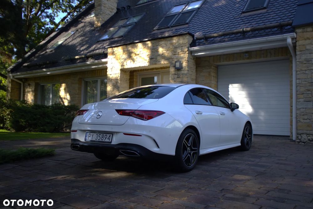 Mercedes-Benz CLA 200 AMG Line 7G-DCT - 3