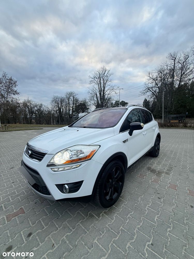 Ford Kuga S 2.0 TDCi 4x4 Plus Editionsmodell - 4