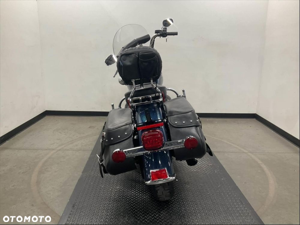 Harley-Davidson Softail Heritage Classic - 3