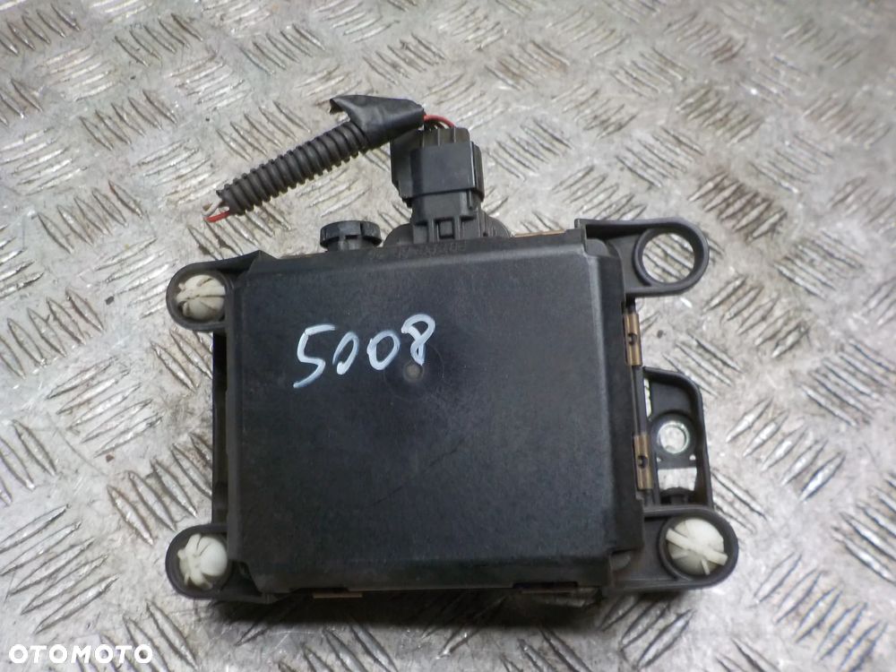 PEUGEOT 5008 CZUJNIK RADAR DISTRONIC 9806141980 - 1