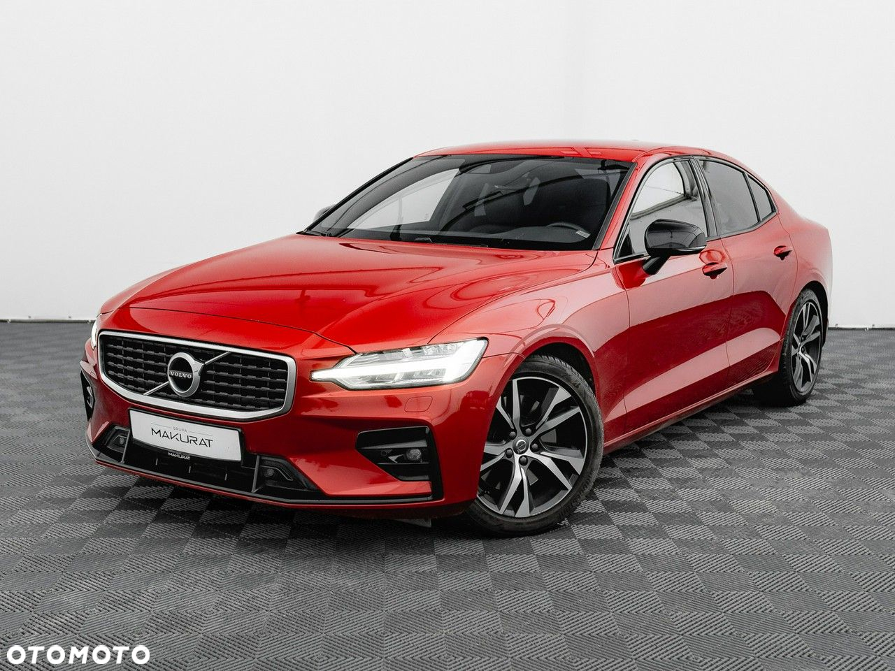 Volvo S60 T6 AWD R-Design - 13