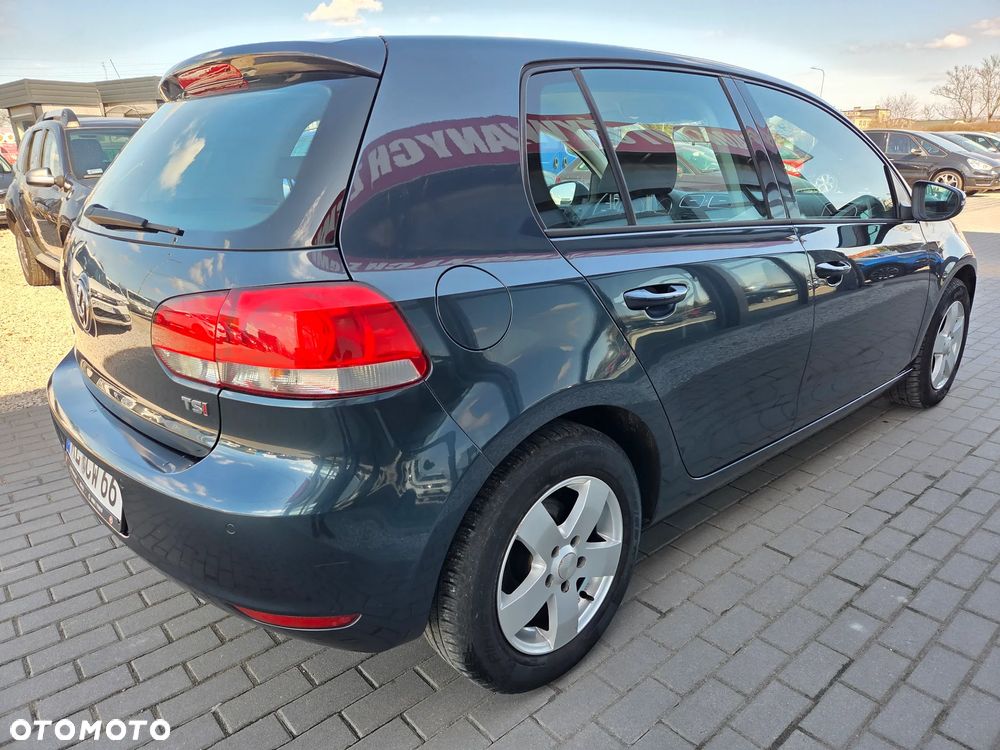 Volkswagen Golf 1.4 TSI Comfortline Optimum - 5