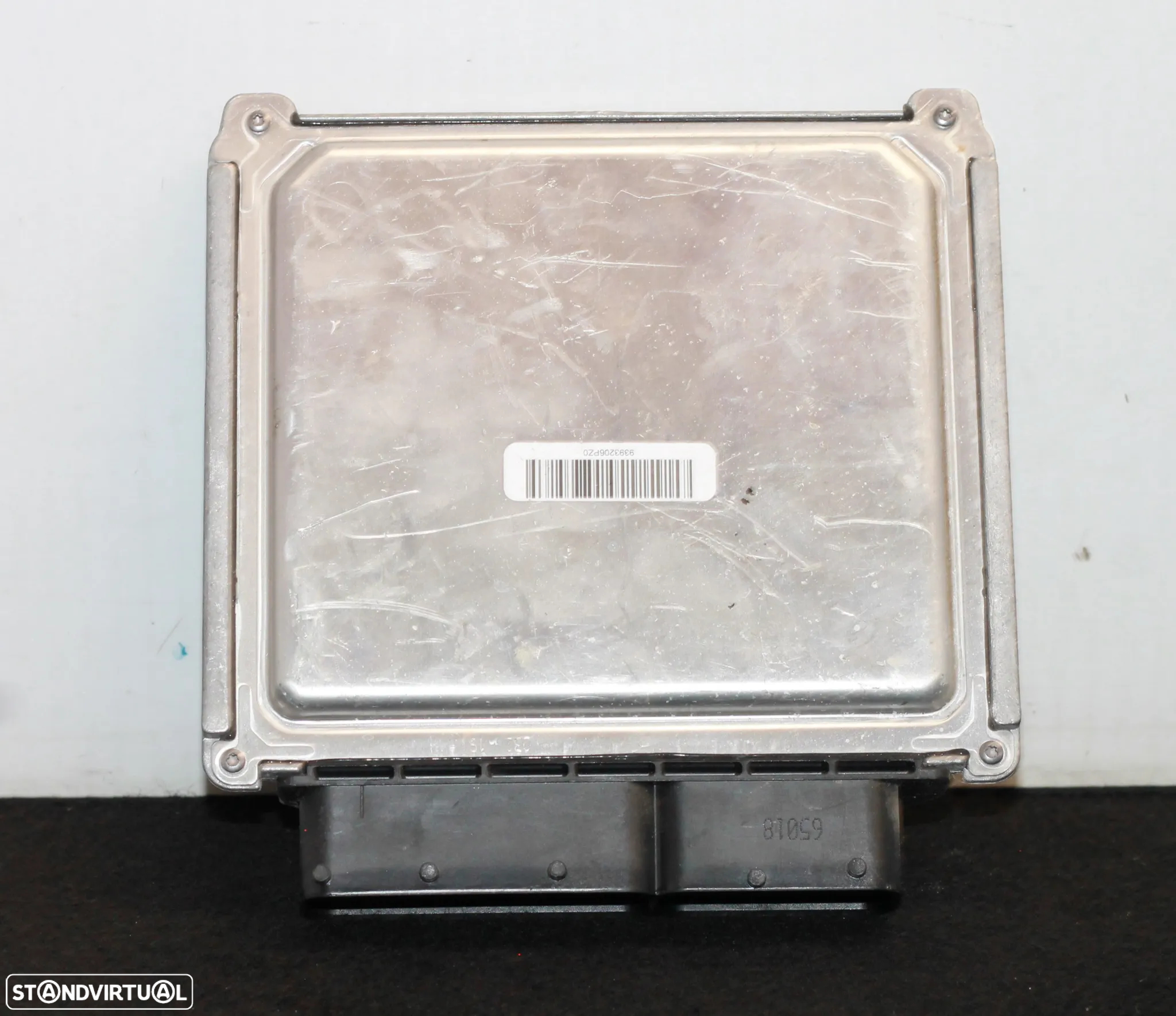CENTRALINA DE MOTOR SEAT IBIZA V 1.6 TDI - 3