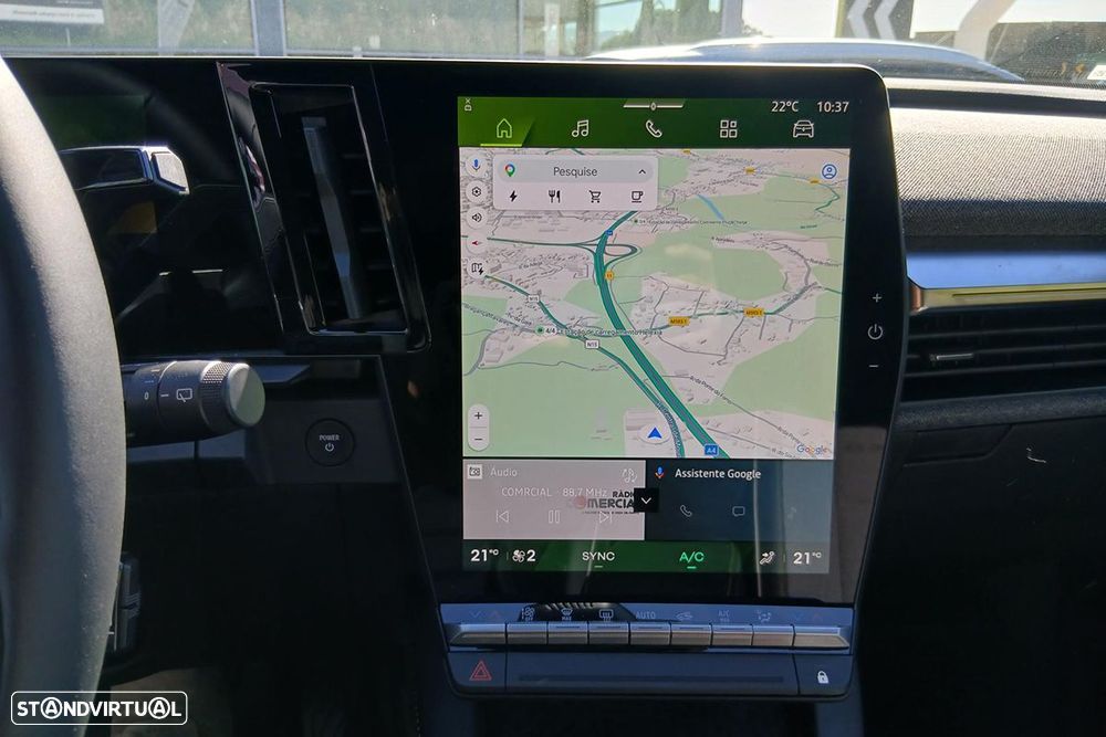 Renault Scénic E-Tech 60 kWh Techno - 9