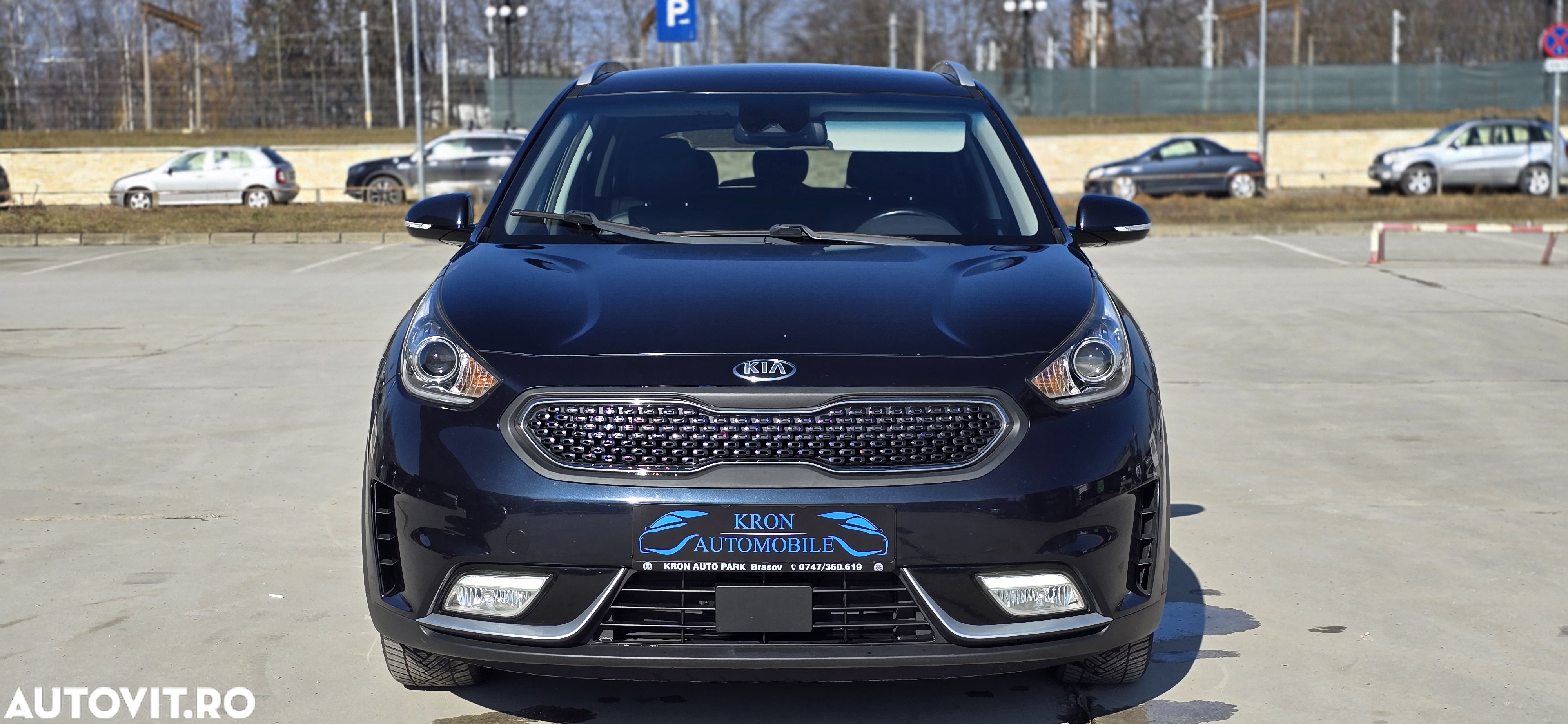 Kia Niro 1.6 GDI 6DCT HEV Comfort - 15