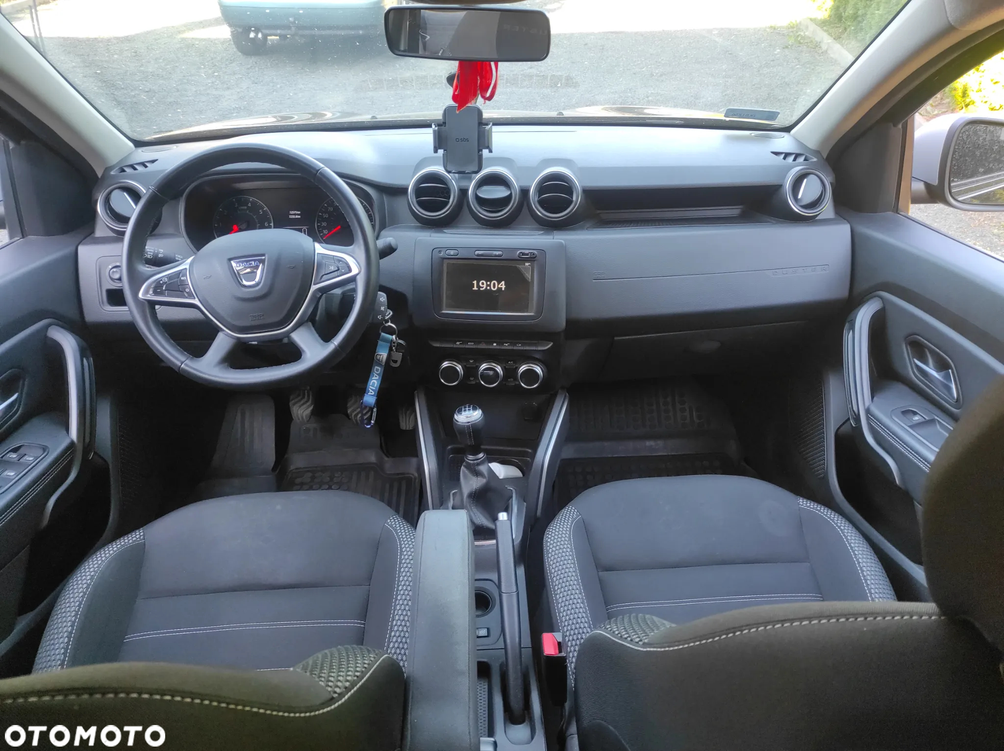 Dacia Duster 1.6 SCe Prestige - 6