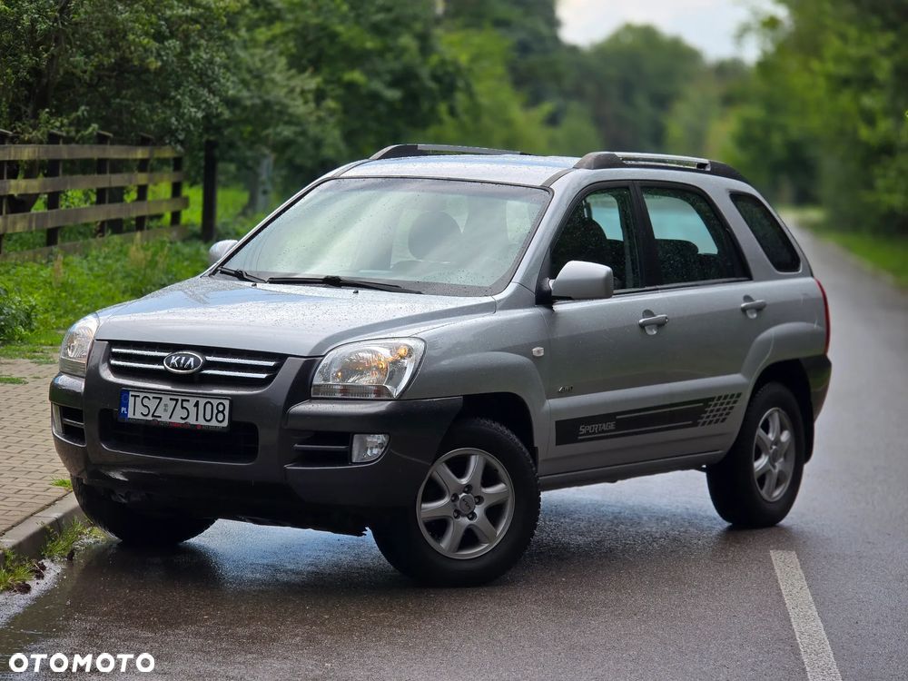 Kia Sportage 2.0 4WD Champ - 3
