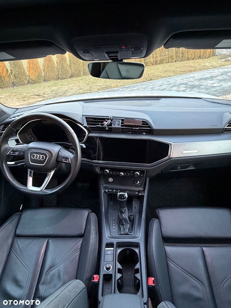 Audi Q3 45 TFSI Quattro S Line S tronic - 9