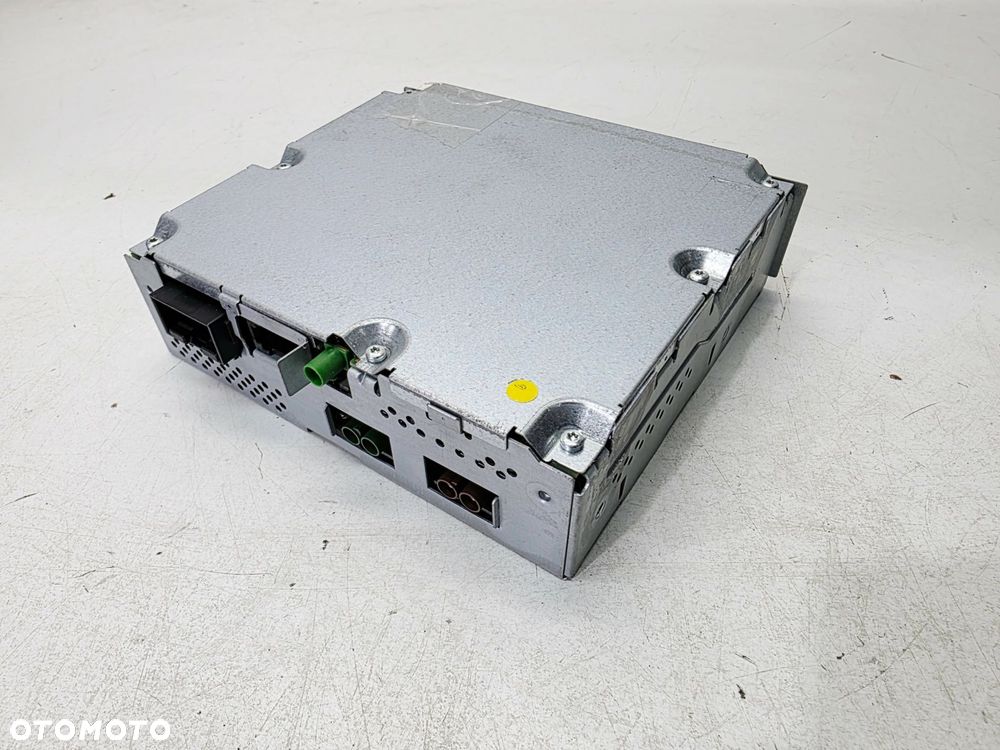 ODIORNIK TV TUNER TV AUDI A6 C6 A8 D3 Q7 4L 4E0910148C - 2