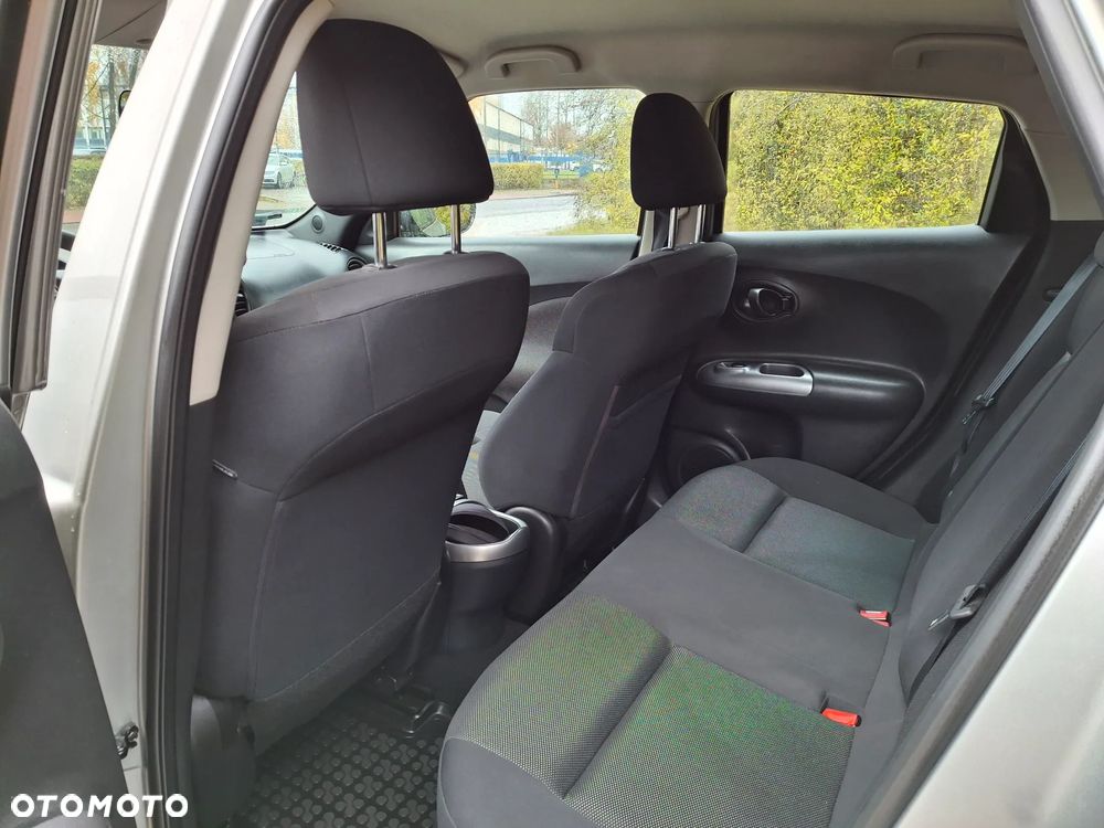 Nissan Juke 1.6 Visia - 11
