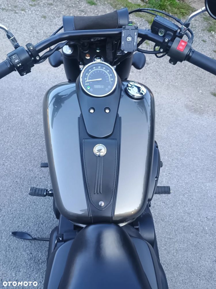 Honda Shadow - 9