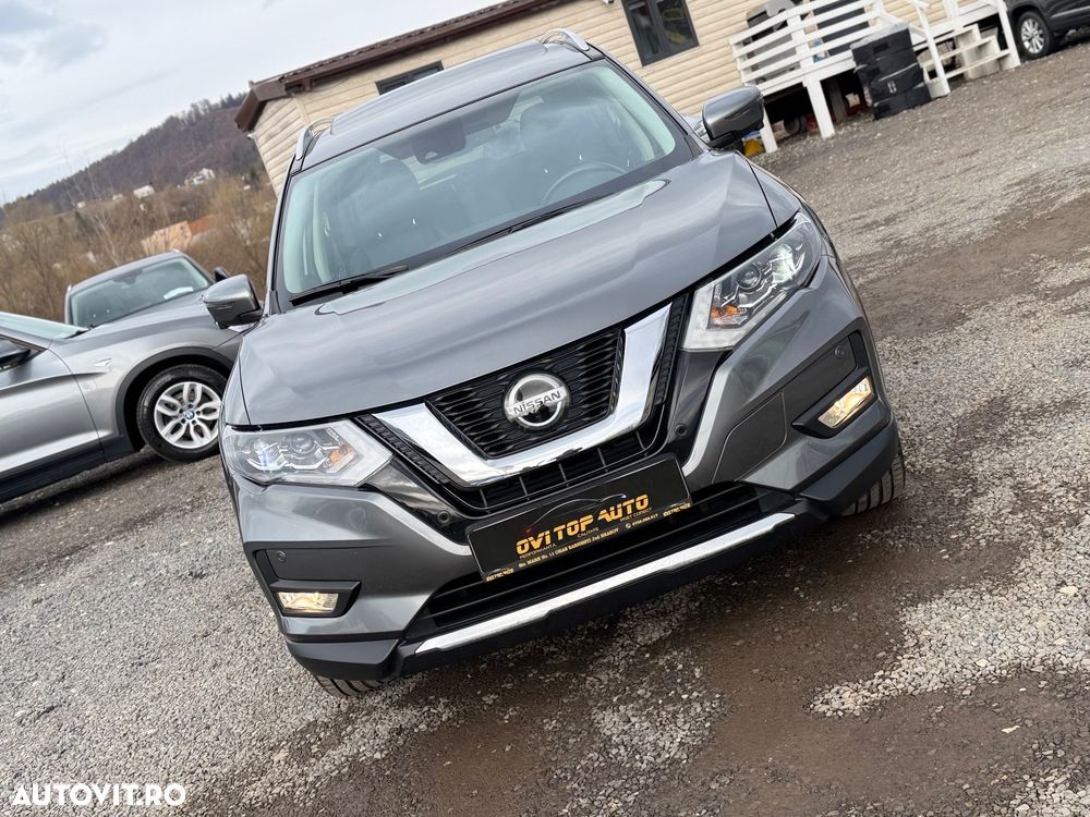 Nissan X-Trail 1.7 dCi ALL-MODE 4x4i Xtronic Tekna - 15