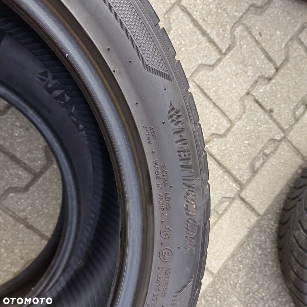 255/40R19 100Y Hankook Ventus S1Evo3 opona pojedyncza letnia osobowa - 8
