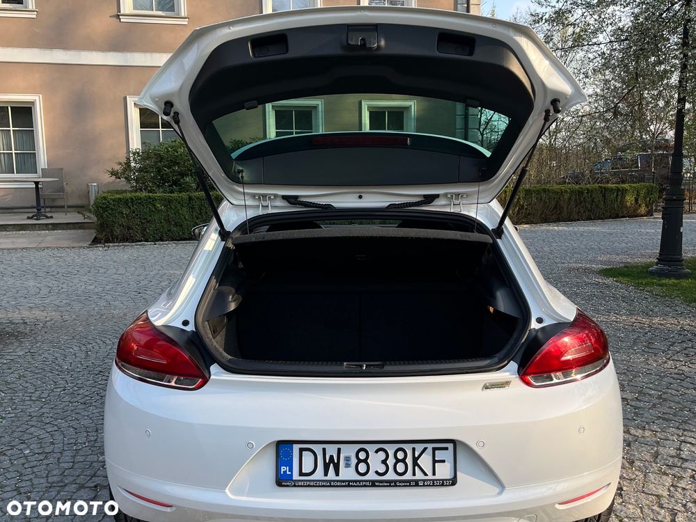 Volkswagen Scirocco - 14