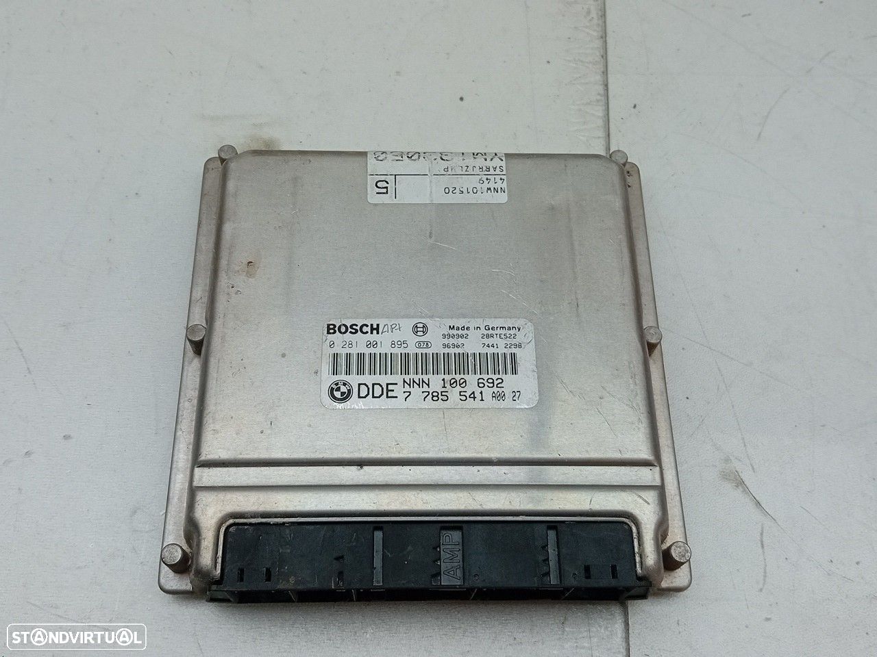 Centralina motor / ECU ROVER 75 (RJ) - 1
