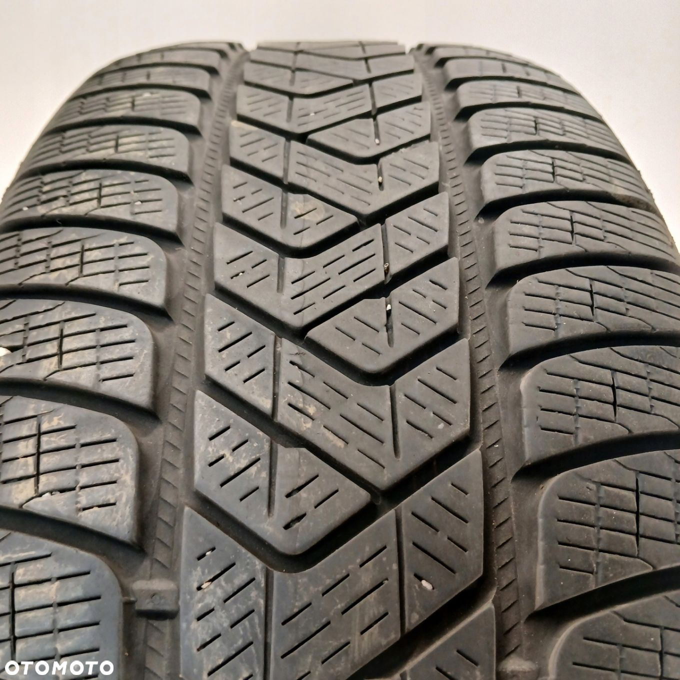 4x 235/60R18 opony zimowe Pirelli Scorpion Winter 2020r 75948 - 3