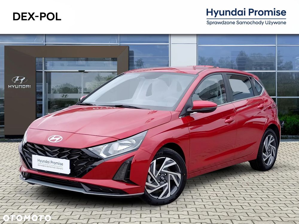 Hyundai i20 1.0 T-GDi Modern - 1