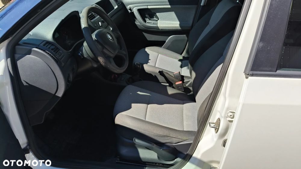 Skoda Fabia 1.6 TDI DPF Active - 16