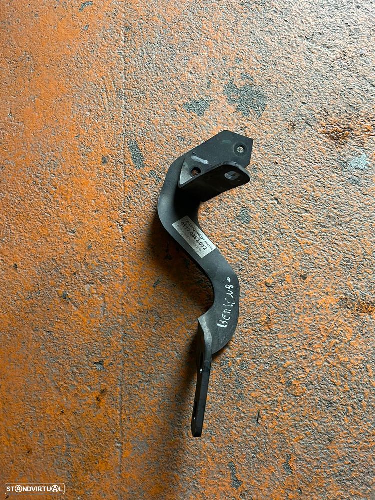 Gancho Reboque Citroen Berlingo/Peugeot Partner Ano 2015 - 5