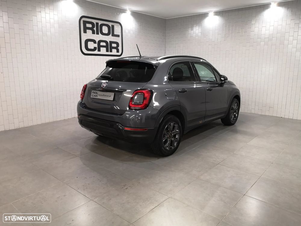 Fiat 500X 1.3 MJ S-Design - 11