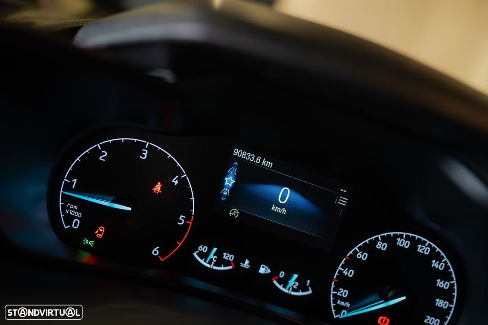 Ford Transit Connect 230 L1 LKW Trend - 22