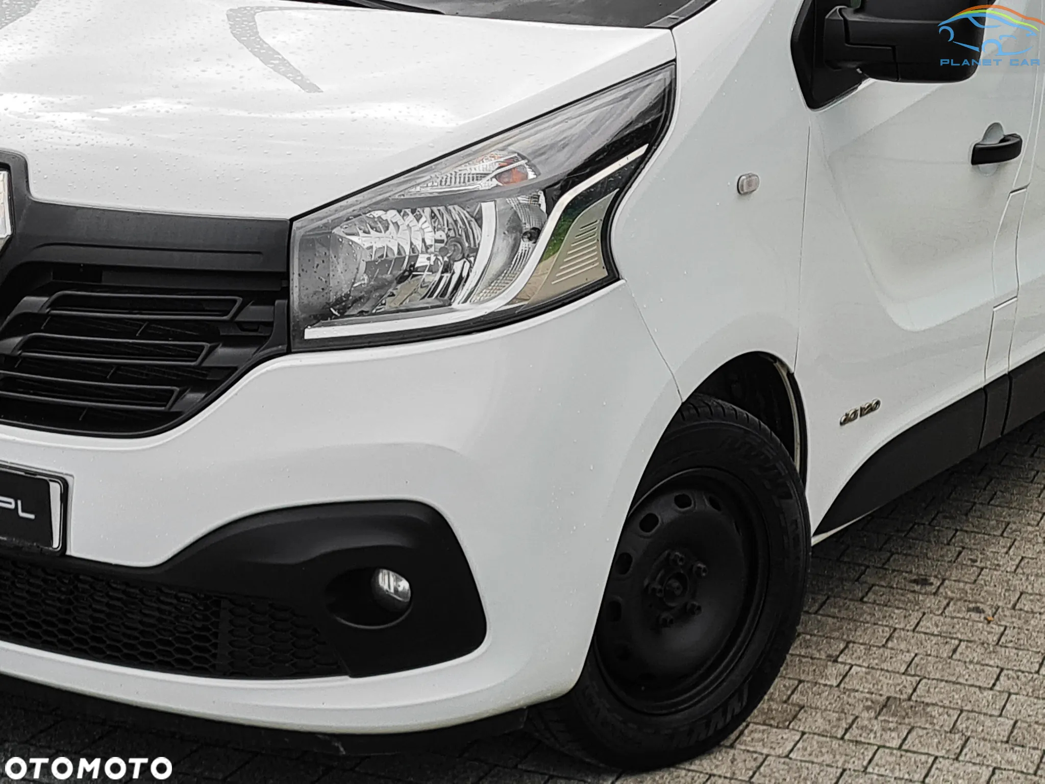 Renault 2015 Renault Trafic III Furgon LONG 1.6 dCi 120KM - 5