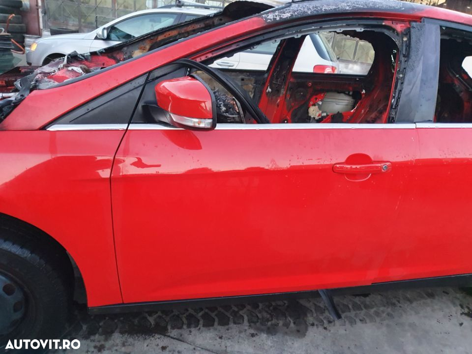 Dezmembram Ford Focus 3 1.6 Ecoboost - 8