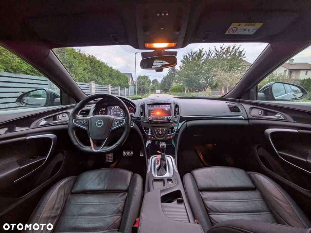 Opel Insignia 2.0 CDTI Cosmo - 14