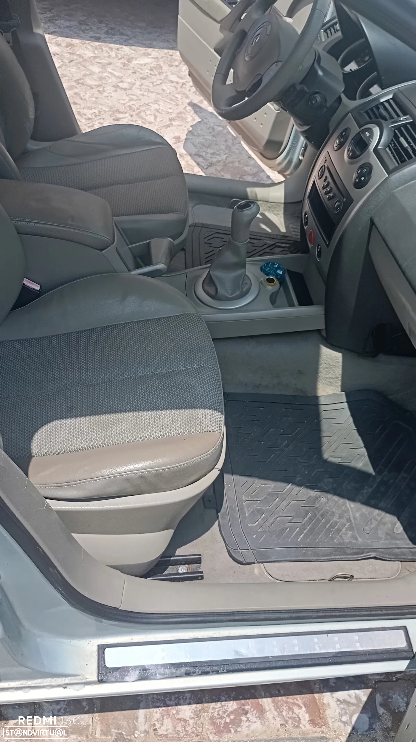 Renault Mégane Break 1.5 dCi C Dynamique - 9