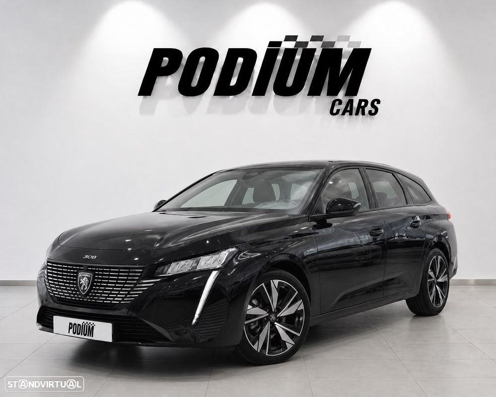 Peugeot 308 SW 1.6 Hybrid Allure e-EAT8 - 2