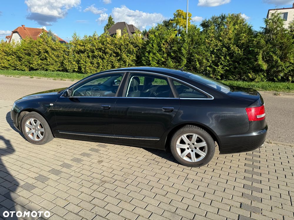 Audi A6 - 1