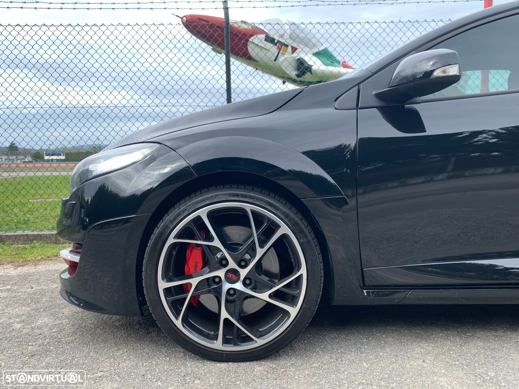 Renault Mégane Coupe 2.0 T 16V RS Trophy - 13