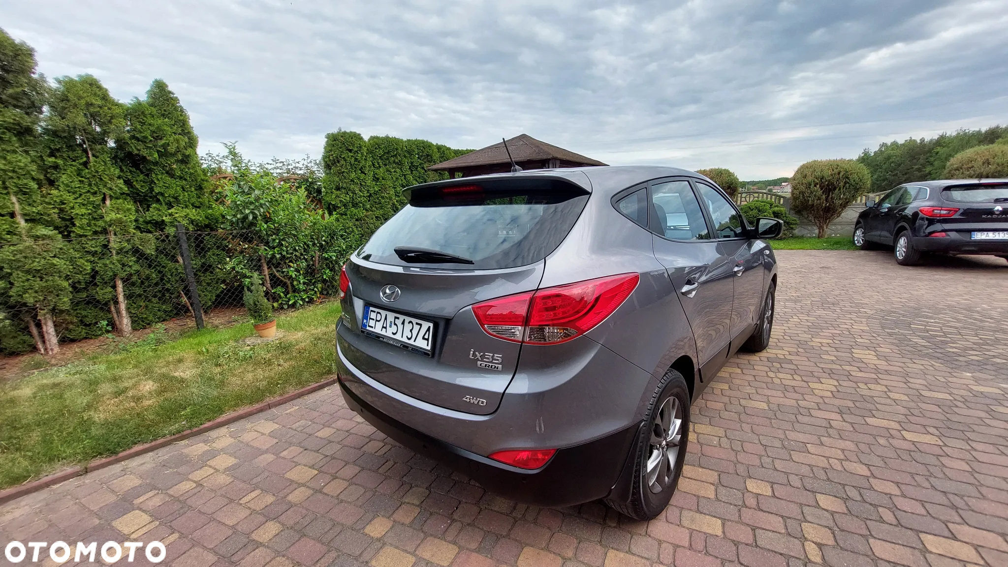 Hyundai ix35 2.0 CRDi Comfort 4WD - 6