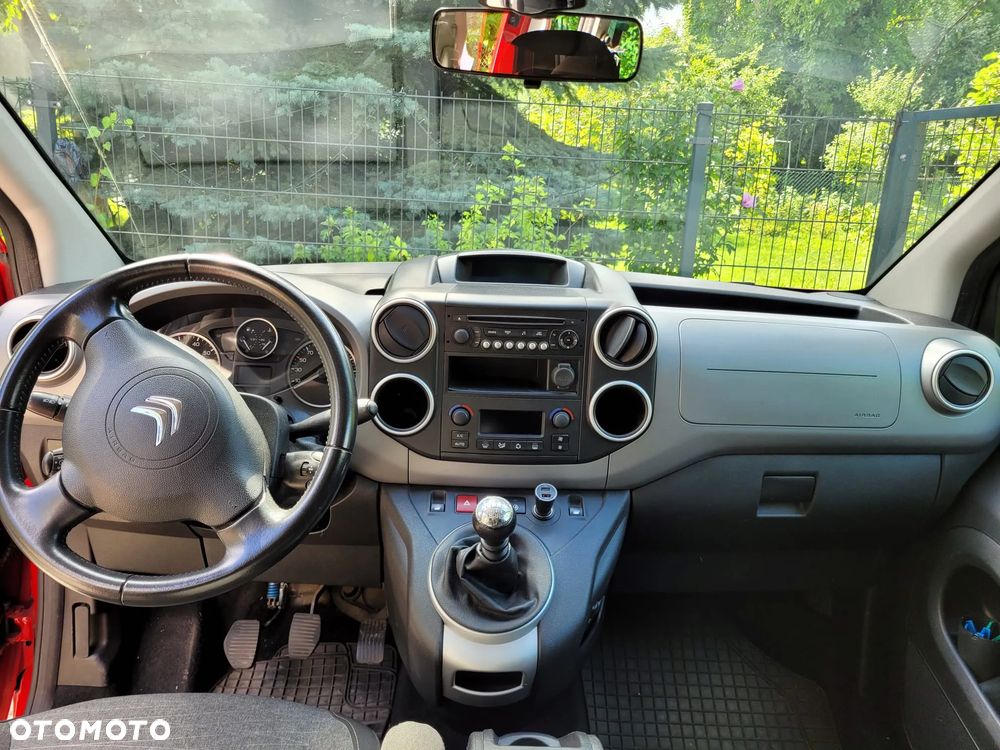 Citroën Berlingo - 6