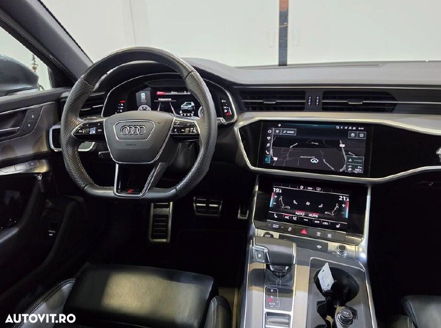 Audi A6 Avant 40 TDI S tronic sport - 9