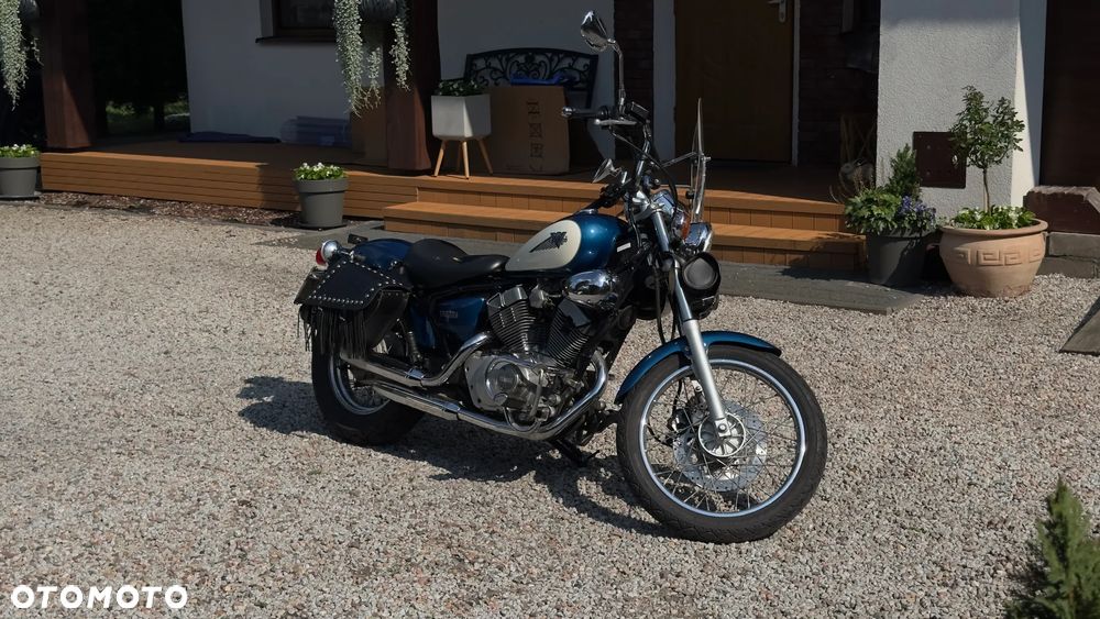 Yamaha Virago - 5