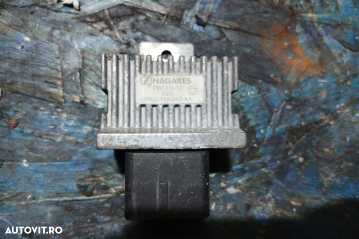 Releu bujii incandescente 9M5Q-12A343-AA 9M5Q-12A343-AA Ford S-Max 1 - 1