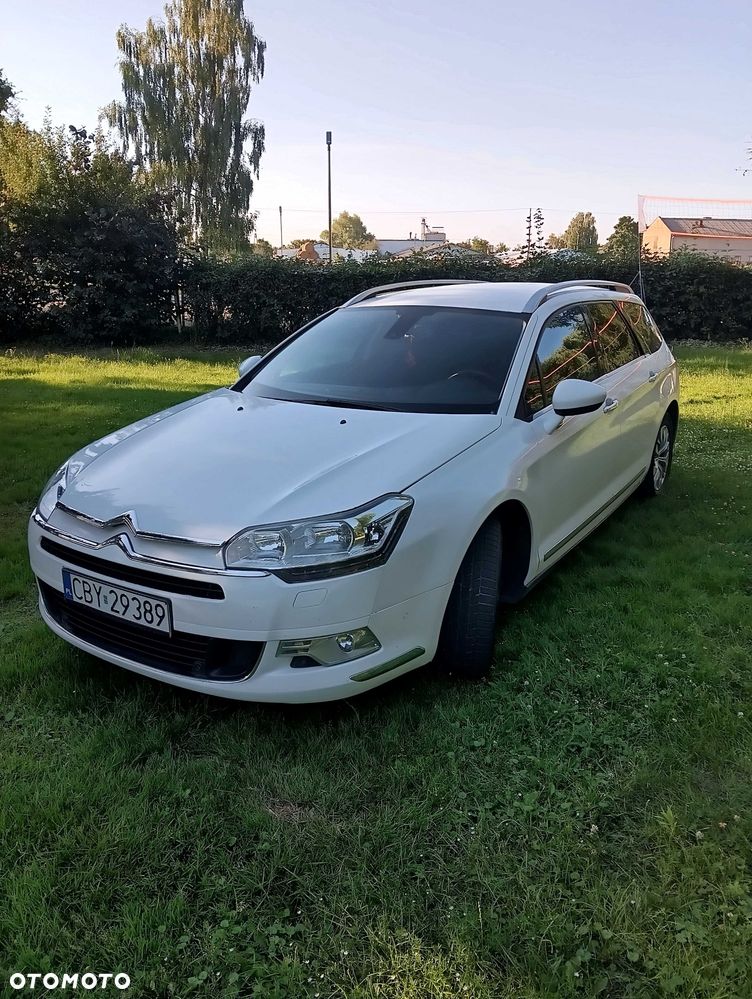 Citroën C5 - 2