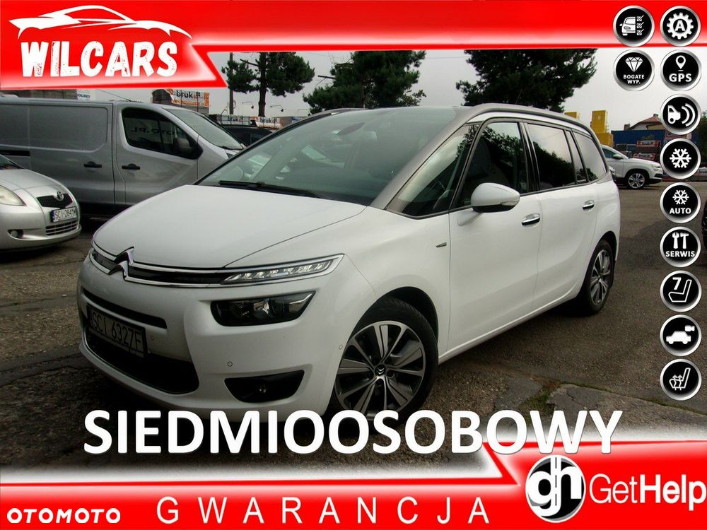 Citroën C4 Picasso 2.0 BlueHDi Exclusive