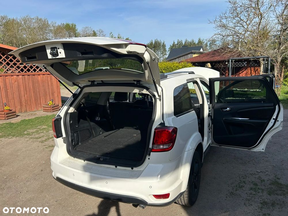 Fiat Freemont 2.0 Multijet 16V DPF Automatik Allrad Lounge - 22