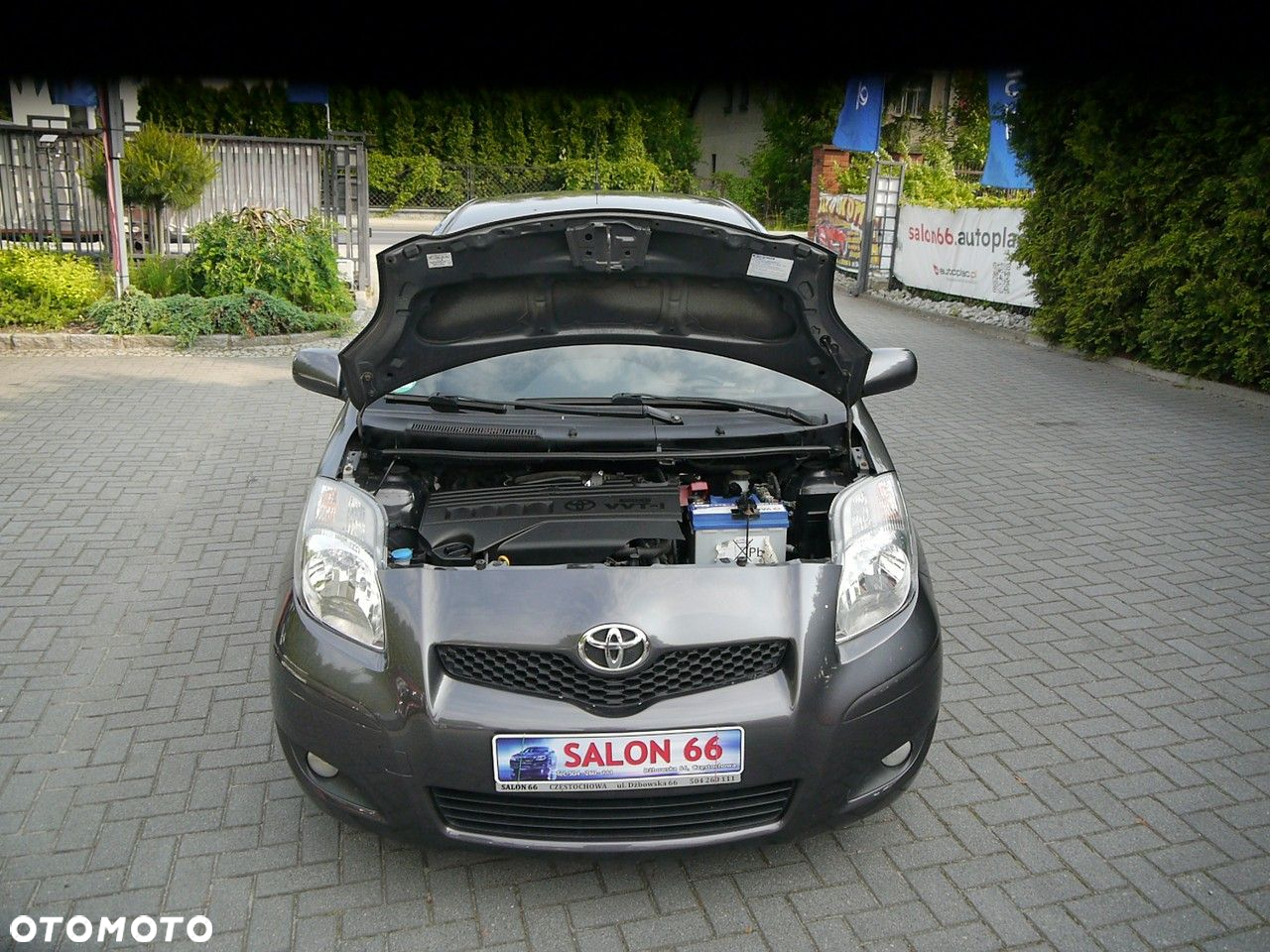 Toyota Yaris 1.33 VVT-i Cool - 13