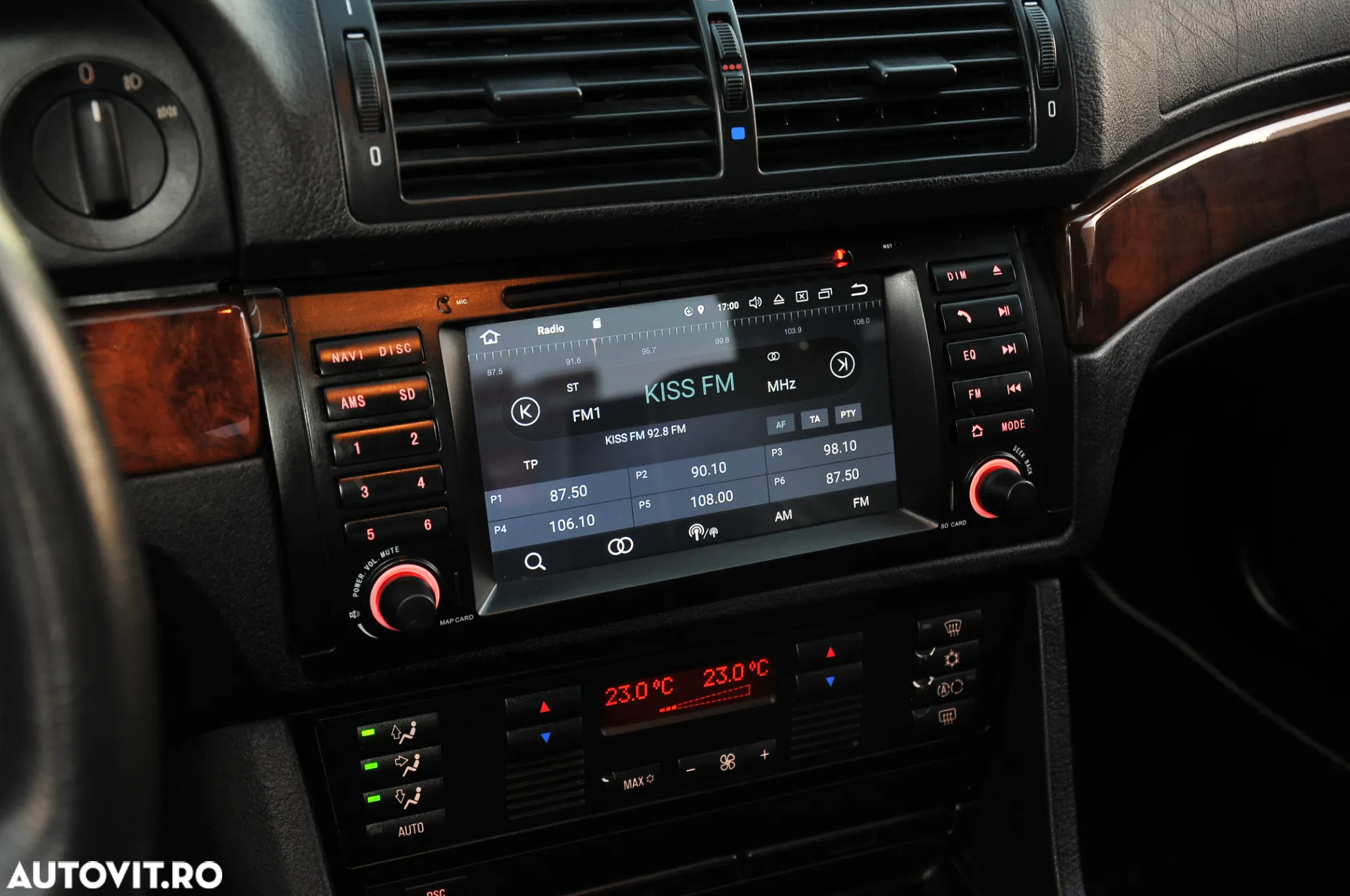 BMW Seria 5 530dA - 24