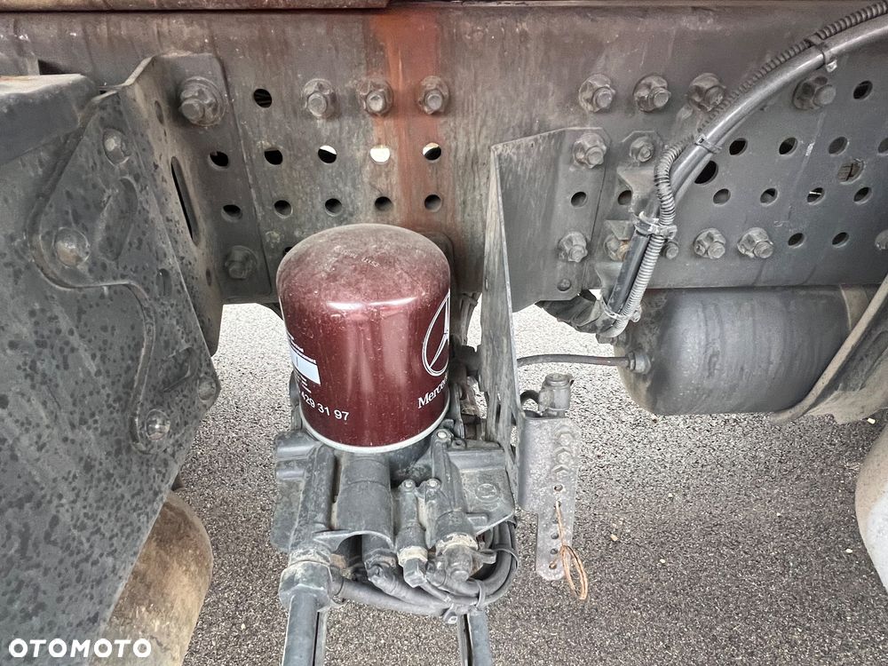 Mercedes-Benz AROCS 2536 eur6 FAUN VARIOPRSS 522 - 22