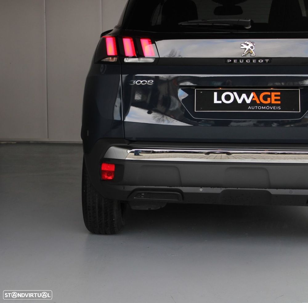 Peugeot 3008 PureTech 130 Stop & Start GPF EAT8 Active - 31