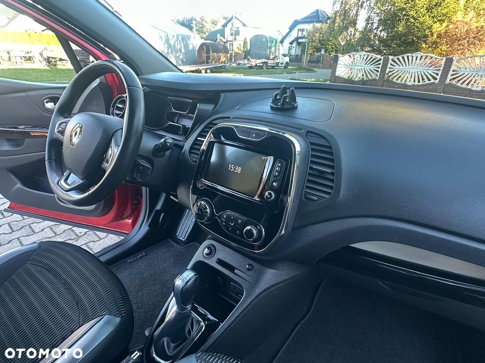 Renault Captur ENERGY TCe 120 EDC Luxe - 17