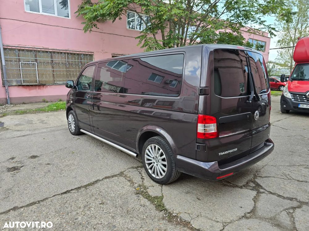 Volkswagen Caravelle - 5