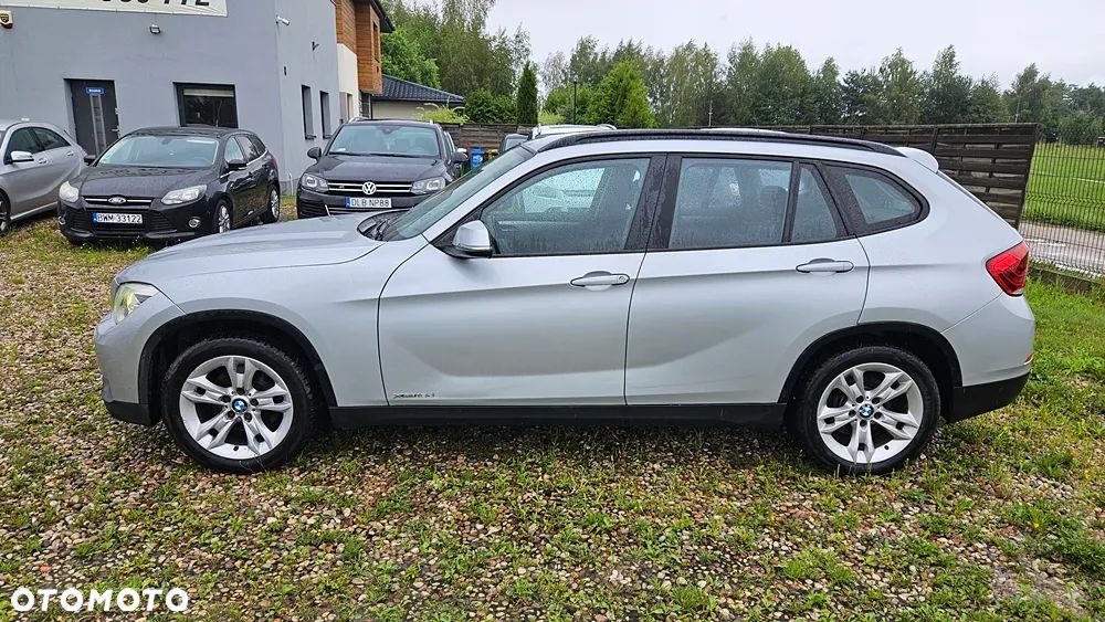 BMW X1 xDrive18d xLine - 9